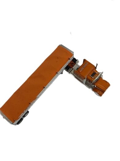 商品画像：DIE-CAST PROMOTIONS/ミニカー/ORN/トラクタートレーラー 5