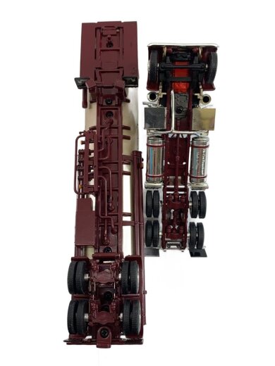 商品画像：DIE-CAST PROMOTIONS/ミニカー/BEG/トラクタートレーラー 7