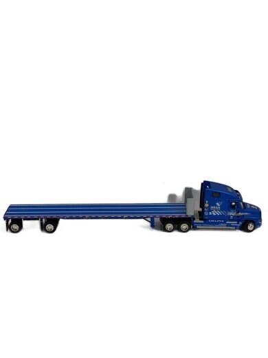 商品画像：DIE-CAST PROMOTIONS/ミニカー/BLU/トラクタートレーラー 4