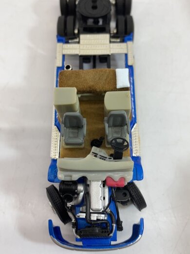 商品画像：DIE-CAST PROMOTIONS/ミニカー/BLU/トラクタートレーラー 7