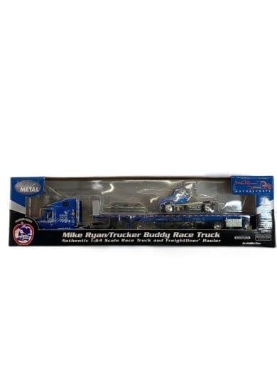 商品画像：DIE-CAST PROMOTIONS/ミニカー/BLU/トラクタートレーラー 8