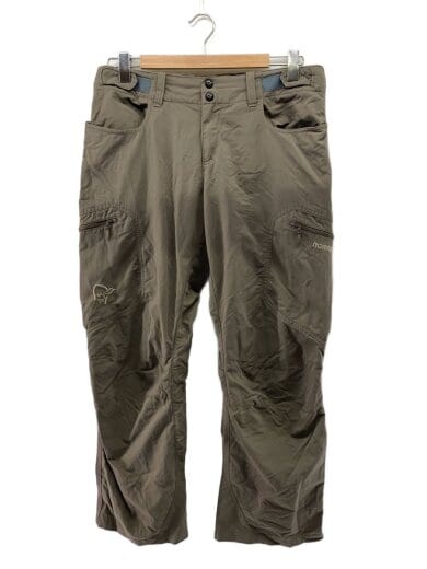 商品画像：カーゴパンツ/L/ポリエステル/KHK 1