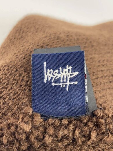 商品画像：ニットキャップ/--/BRW/メンズ 4