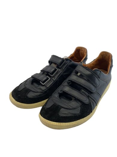 商品画像：ベルクロスニーカー/27.5cm/BLK 2