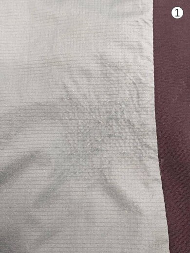 商品画像：ナイロンジャケット/M/ナイロン/KHK/X000007487 7