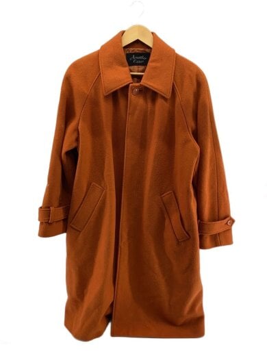 商品画像：ステンカラーコート/M/ウール/ORN/5625-199-2070 1