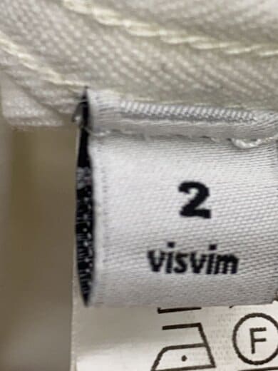 商品画像：長袖シャツ/2/コットン/WHT/0117305011007/所々ヨゴレ・色移り有 4