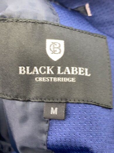 画像：BLACK LABEL CRESTBRIDGEスーツ/L/ポリエステル/NVY/51D05-704-283