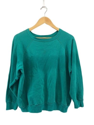 商品画像：スウェット/--/コットン/GRN 1