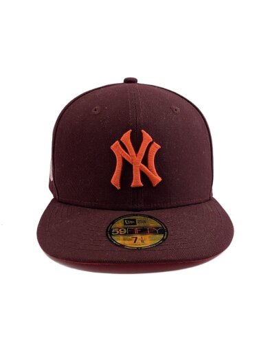 商品画像：キャップ/7 1/8/ポリエステル/BRD/メンズ 1