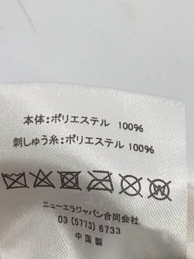 商品画像：キャップ/7 1/8/ポリエステル/BRD/メンズ 6