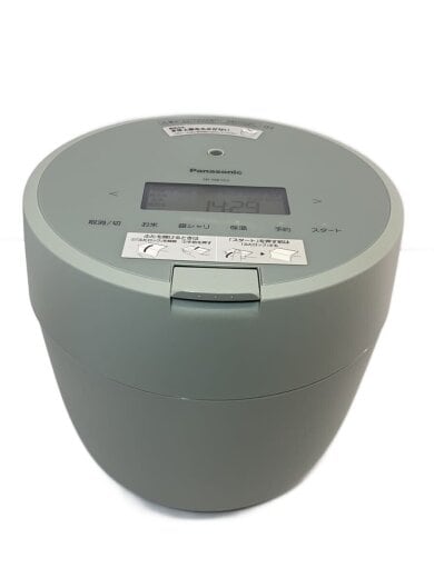 商品画像：炊飯器 SR-NB102-G 1
