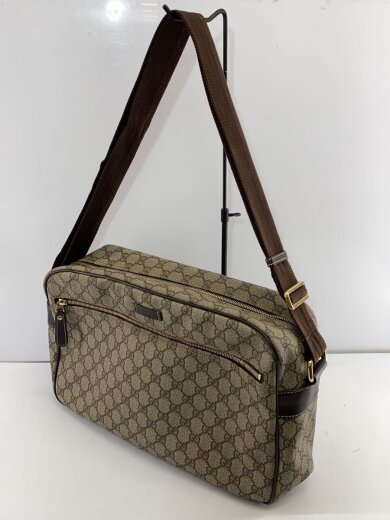 商品画像：ショルダーバッグ_GGプラス/PVC/BEG/総柄 2