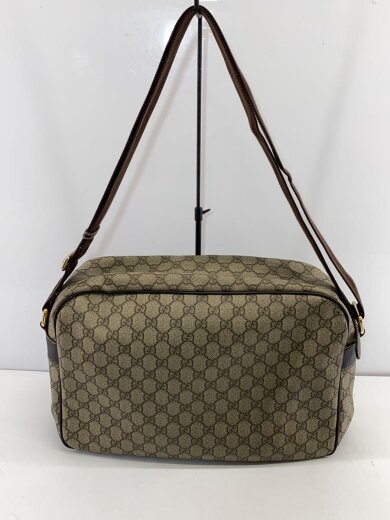 商品画像：ショルダーバッグ_GGプラス/PVC/BEG/総柄 3