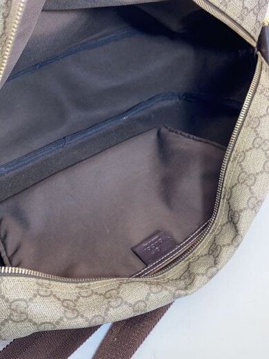 商品画像：ショルダーバッグ_GGプラス/PVC/BEG/総柄 6