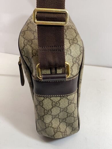 商品画像：ショルダーバッグ_GGプラス/PVC/BEG/総柄 8