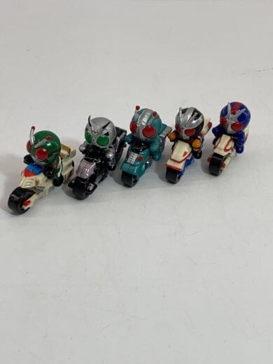 商品画像：YUTAKA/ヒーロー│特撮 4