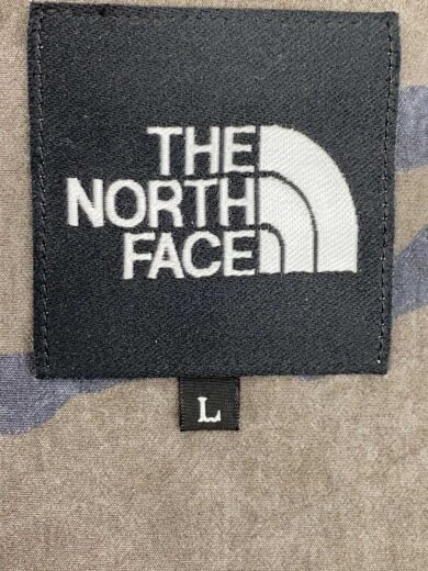 商品画像：NOVELTY SCOOP JACKET_ノヴェルティスクープジャケット/L/ナイロン/KHK/カモフラ 4