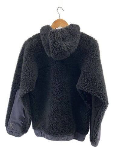 商品画像：RetroRhythmHoody/S/ポリエステル/BLK/20930F4// 2