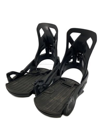 商品画像：STEP ON スノーボードバインディング/S/BLK/STEP ON 1