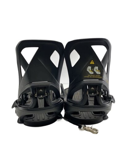 商品画像：STEP ON スノーボードバインディング/S/BLK/STEP ON 6