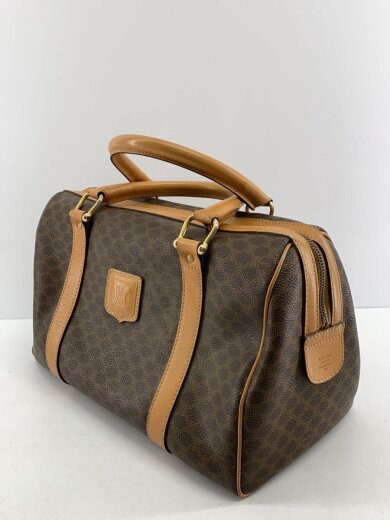 商品画像：ボストンバッグ/--/BRW/総柄 2