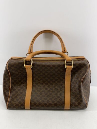 商品画像：ボストンバッグ/--/BRW/総柄 3