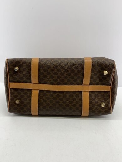 商品画像：ボストンバッグ/--/BRW/総柄 4