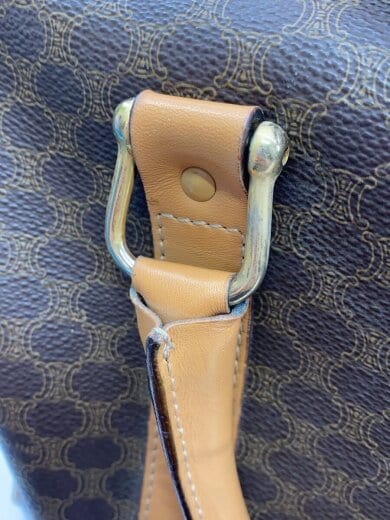 商品画像：ボストンバッグ/--/BRW/総柄 7