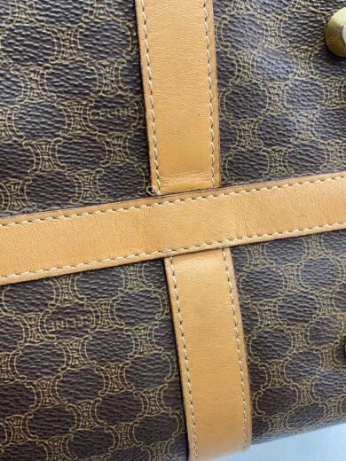 商品画像：ボストンバッグ/--/BRW/総柄 8