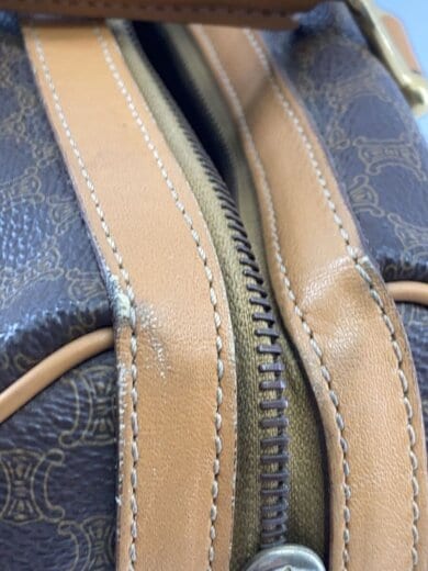 商品画像：ボストンバッグ/--/BRW/総柄 9