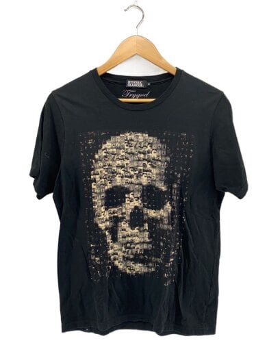 商品画像：Tシャツ/M/コットン/BLK/0293ct18 1