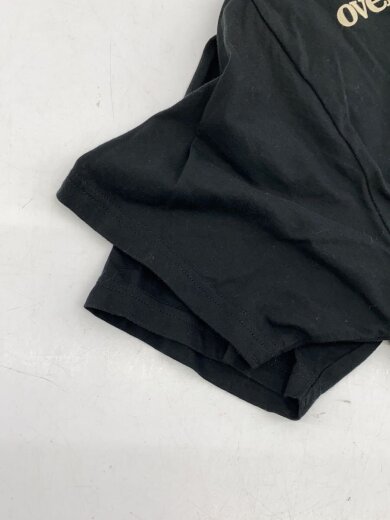 商品画像：Tシャツ/M/コットン/BLK/0293ct18 6