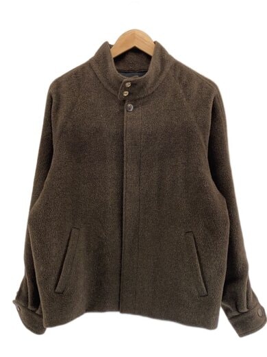 商品画像：ブルゾン/L/アルパカ/BRW 1