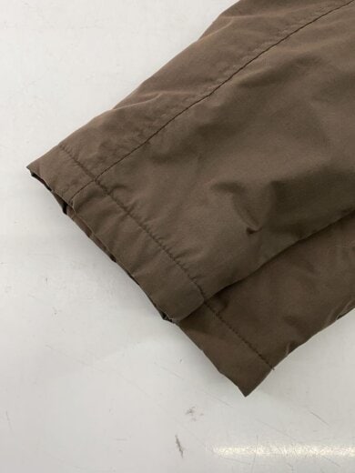 商品画像：ダウンジャケット/M/ポリエステル/BRW 5