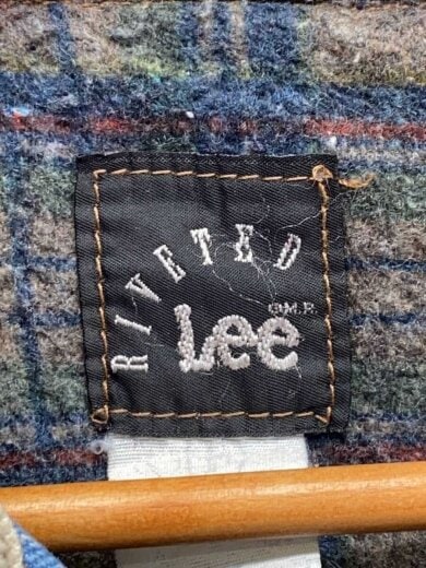 商品画像：Gジャン/--/デニム/BLU/無地 3