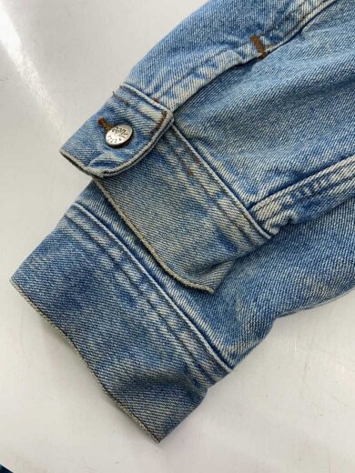 商品画像：Gジャン/--/デニム/BLU/無地 6