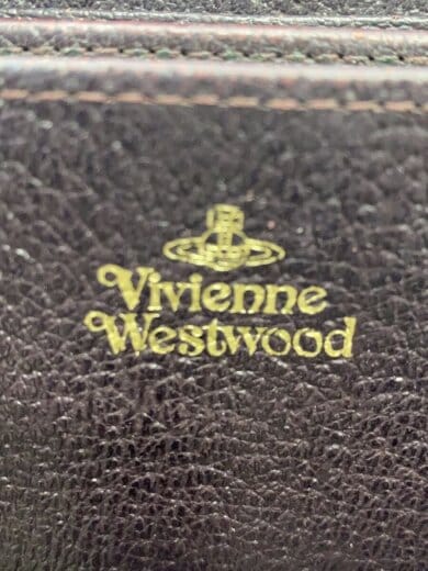 商品画像：ラウンドファスナー/長財布/レザー/BLK/レディース 3