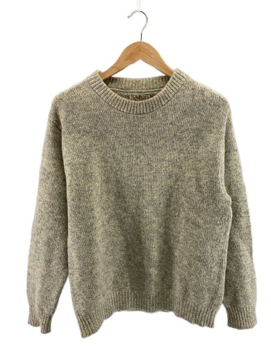 商品画像：ニット・セーター(厚手)/M/ウール/IVO 1