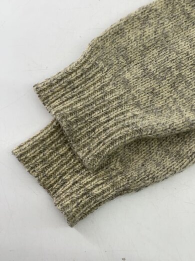 商品画像：ニット・セーター(厚手)/M/ウール/IVO 6