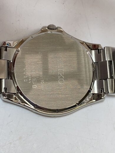 商品画像：DOLCE&EXCELINE/クォーツ腕時計/アナログ/ステンレス/WHT/SLV/8J41-0AF0// 3