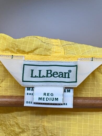 商品画像：ナイロンジャケット/M/ナイロン/YLW/4175-5063 3