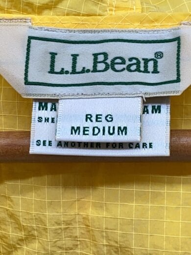 商品画像：ナイロンジャケット/M/ナイロン/YLW/4175-5063 4