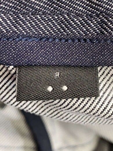 商品画像：WALLET PANTS/--/ポリエステル/NVY/tt-004R-TL 4