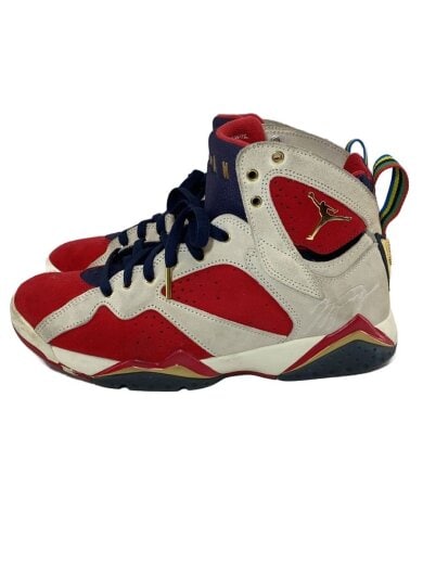 商品画像：AIR JORDAN 7 RETRO SP_エア ジョーダン 7 レトロ SP/28cm/RED/スウェード 1