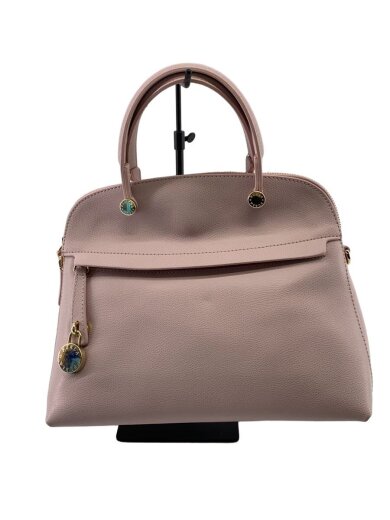 商品画像：ショルダーバッグ/--/PNK/無地/2way 1