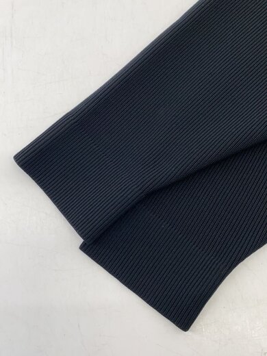 商品画像：ニット・セーター(厚手)/2/ポリエステル/BLK/23-aw-060 5