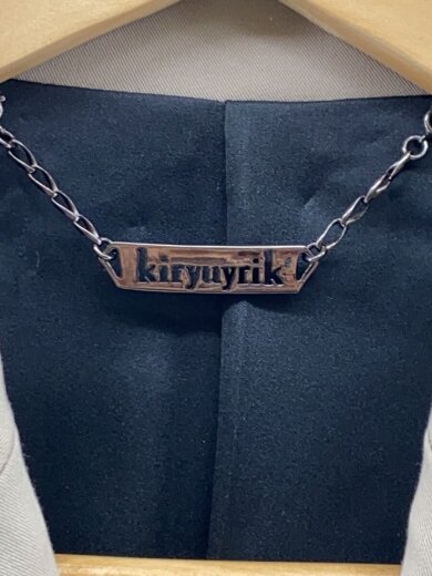 商品画像：テーラードジャケット/M/ポリエステル/BEG/KM-HJ21-903/ヨゴレ有 3