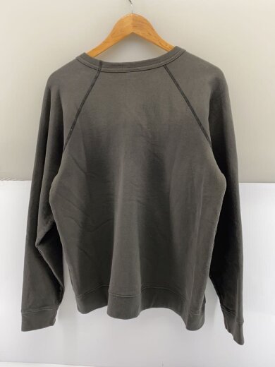 商品画像：スウェット/L/コットン/GRY/無地 2