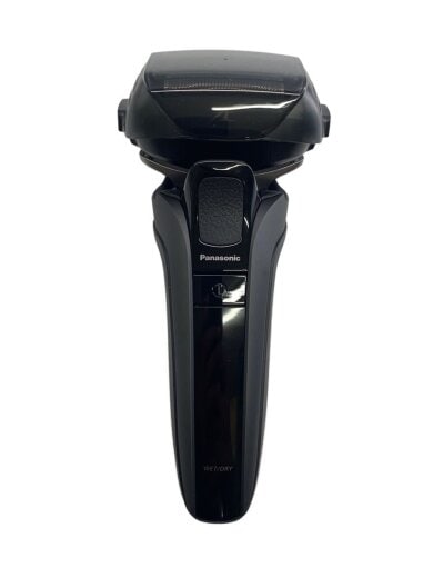 商品画像：シェーバー ラムダッシュ ES-LVHX-K [ブラック]// 1